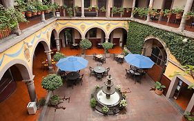Hotel Hidalgo en Queretaro